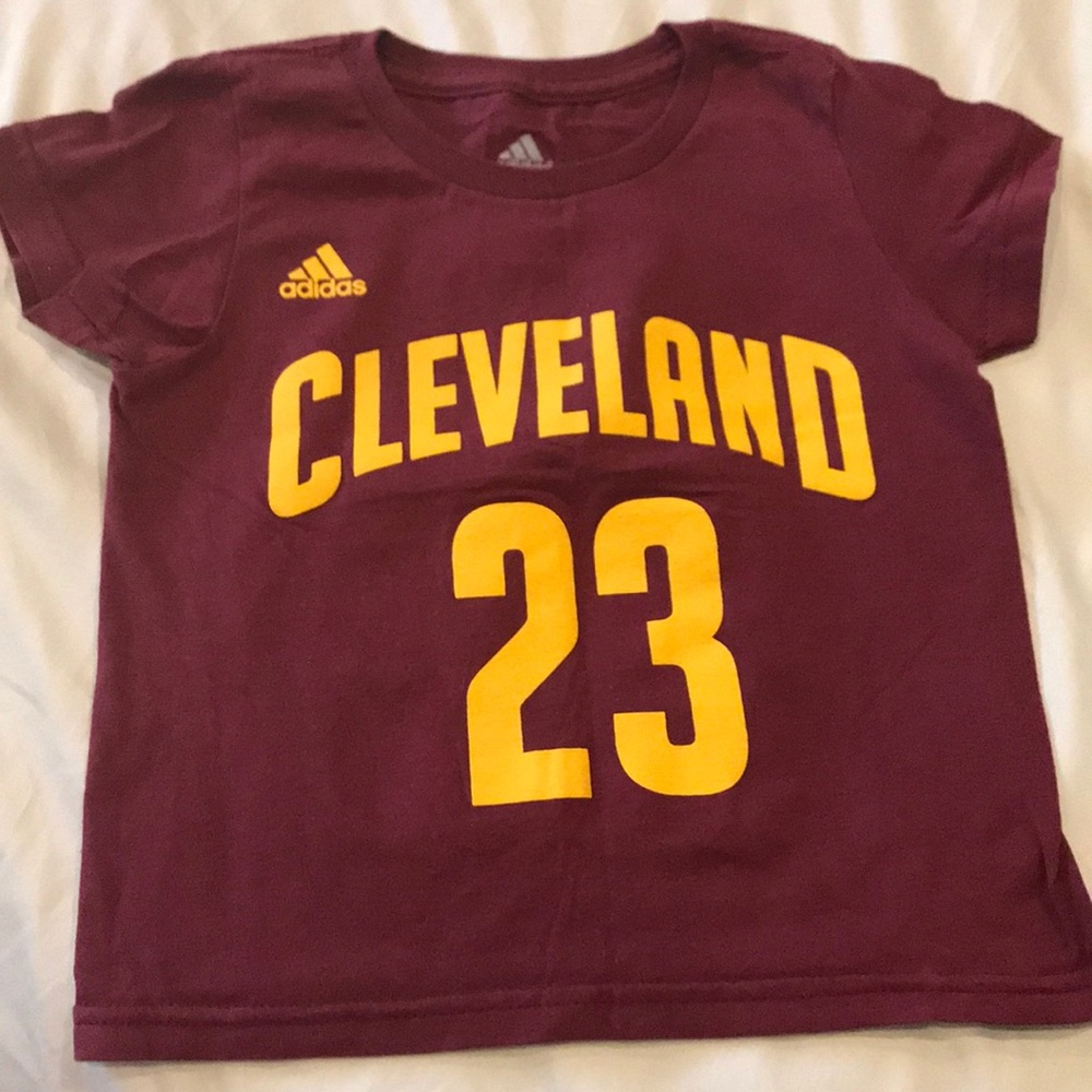 Adidas toddler Shirt.
